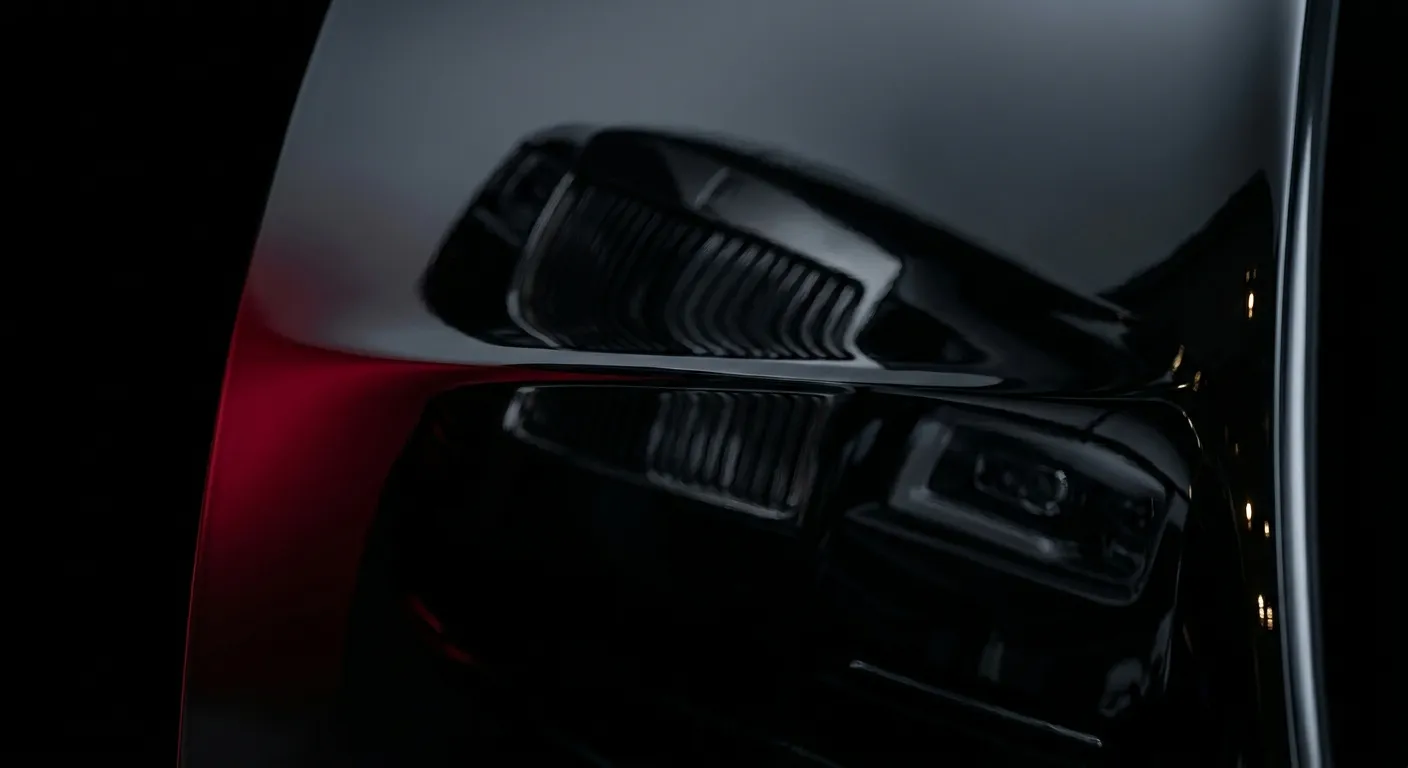 Black Series paint protection film